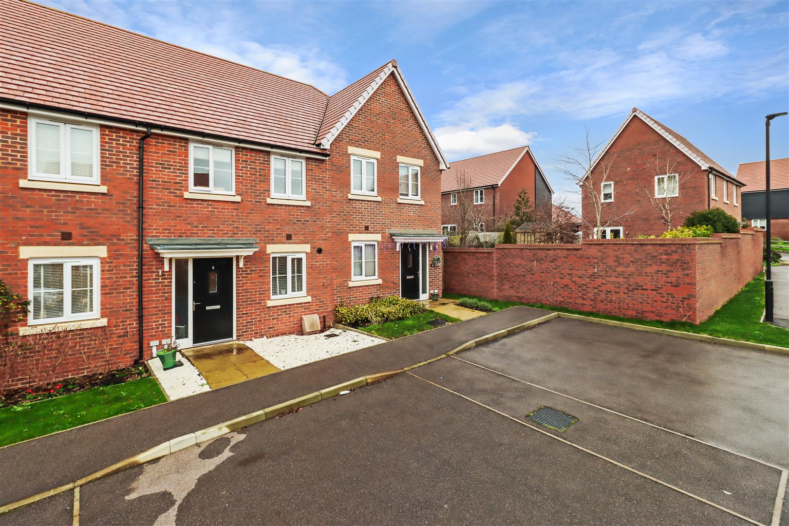 Millstone Drive, Hailsham Stevens and Carter